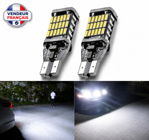 Ampoules led t15 w16w - t15,
