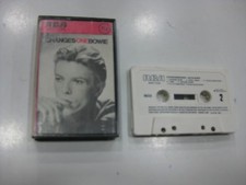 Cassette David Bowie Espagnole