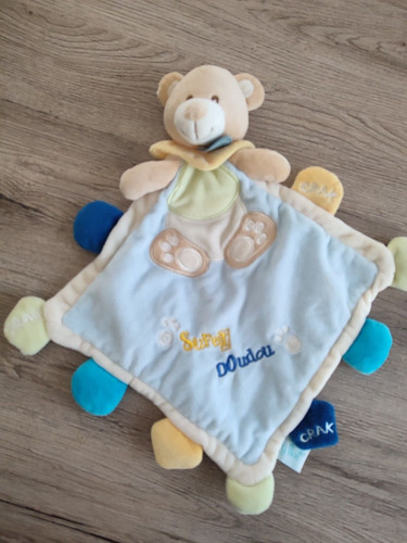 Baby nat grand super doudou - nat,