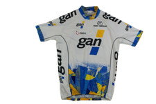 Maillot cyclisme vintage Nalini Gan Eddy Merckx