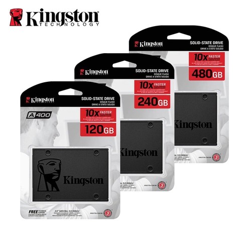 Kingston technologie a400 - technologie,