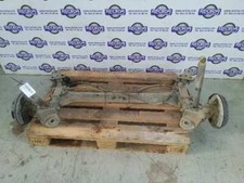 train arriere pour CITROEN C3