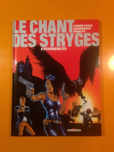 Guerineau corbeyran le chant - le,
