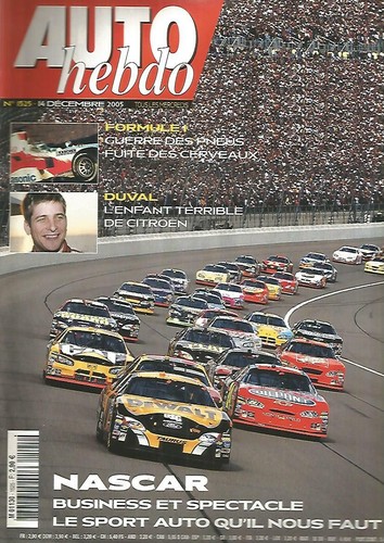 Auto hebdo 1525 vasselon - n°1525,
