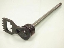 Axe de sélecteur origine pour moto Suzuki 600 Bandit 1999 N712 Occasion