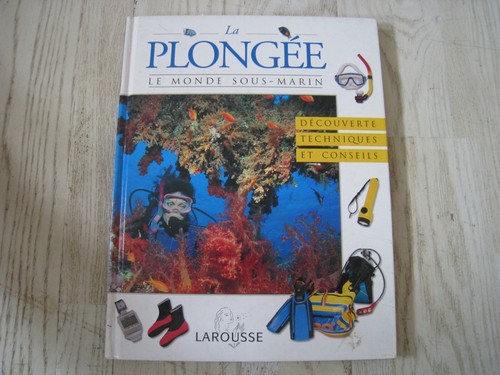 Plongée le monde - le,