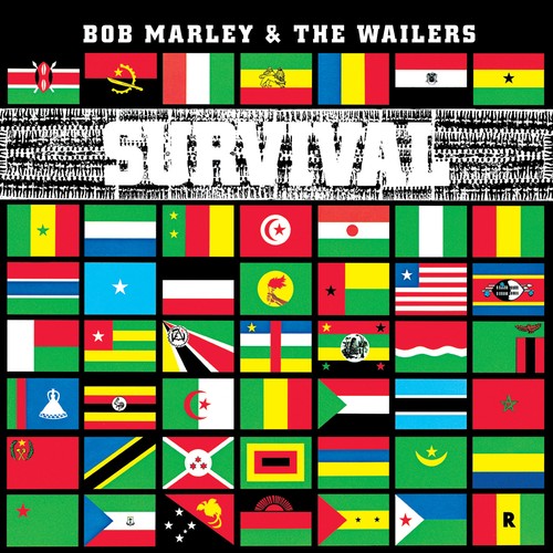 Bob marley and the - marley,