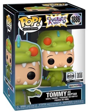Figurine funko pop - figurine, tommy