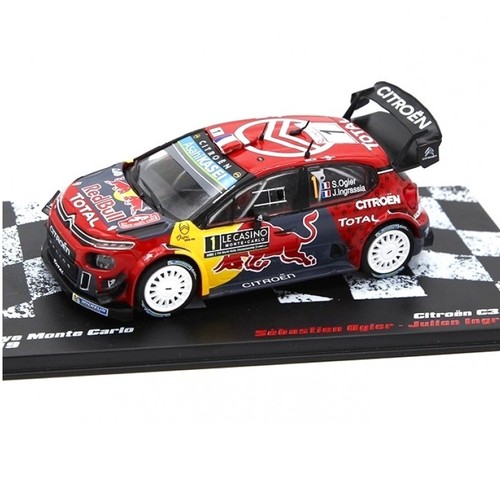 Citroen wrc ogier - c3,