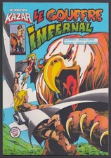 KAZAR N°4 . ARTIMA COLOR 