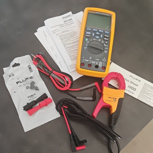 Fluke 289 i400 - fluke,
