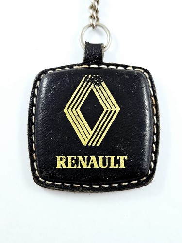 Porte cles renault 1970s - porte-cles,