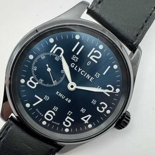 Montre glycine kmu à - glycine, 48
