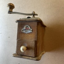 ancien Rare moulin à café