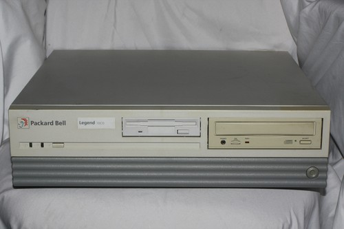 Packard bell legend 10cd - packard,