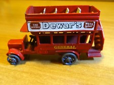 Autobus à impériale "B" Type