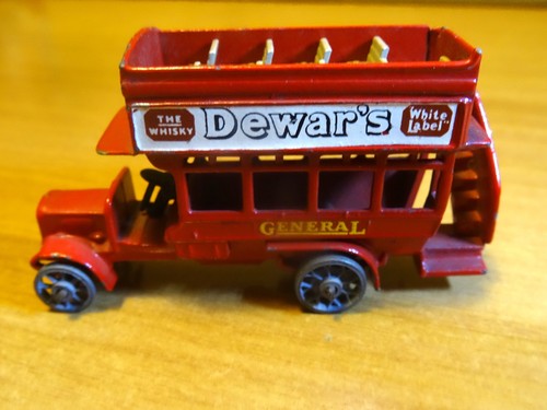 Autobus impériale type - autobus, à