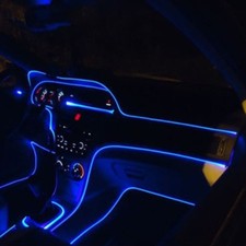 1 Meter 1.5-4mm Fibre Optique