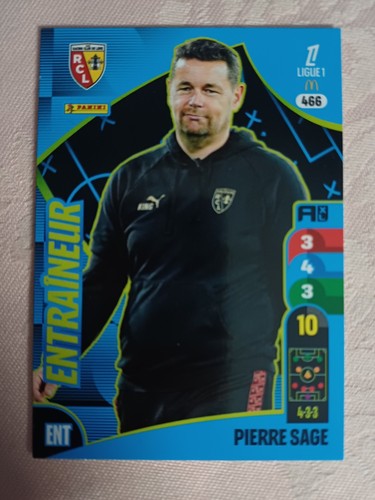 Panini adrenalyn ligue1 - panini, xl