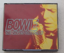 David Bowie , the singles