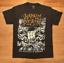 Napalm Death, FEtO shirt