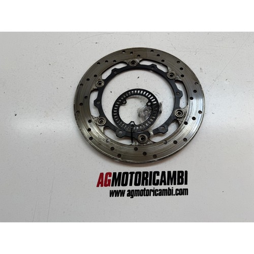 Disque frein avant yamaha - de,