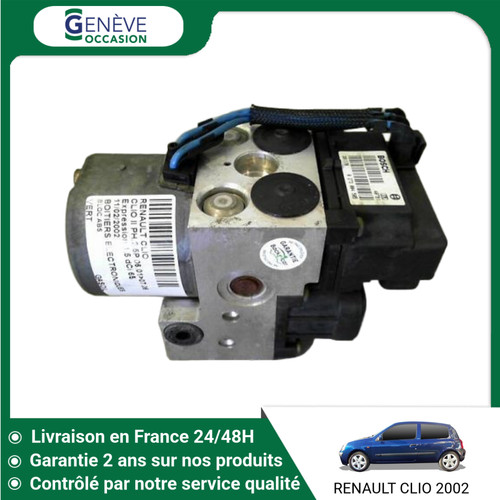 Unite hydraulique abs - 🇫🇷,