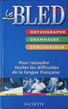 Bled Orthographe Grammaire
