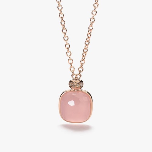 Beautiful natural rose - natural, quartz