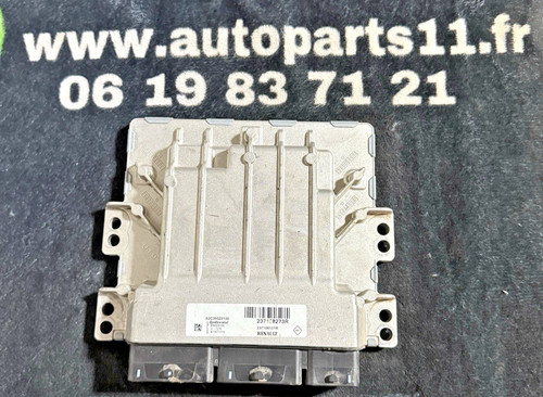 Calculateur moteur renault - calculateur,