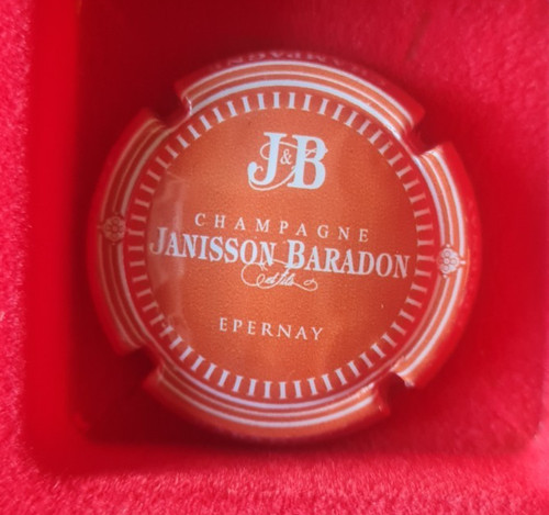 Capsule champagne jéroboam - capsule,