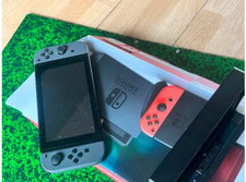 Console Nintendo Switch V1