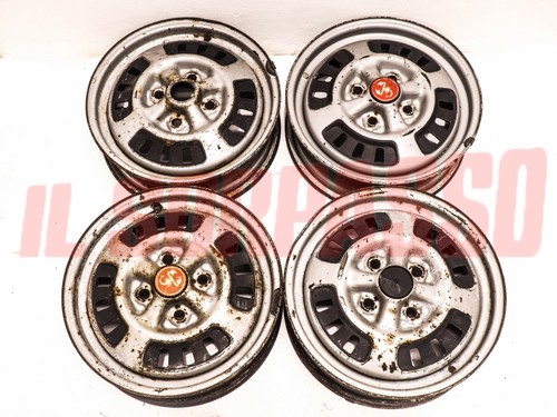 Jantes roue autobianchi a112 - a112, +