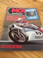 MOTO JOURNAL 423 1979 Spécial