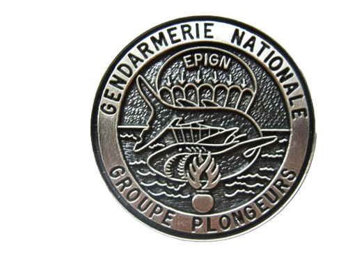 Gendarmerie - 37mm),