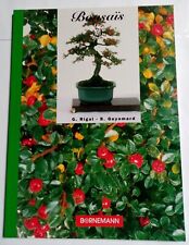 Livre : Bonsais. 101 Astuces - Bonsaïs - Gilles Rigal et Bernard Guyomard