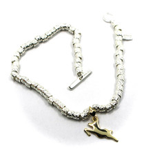 Bracelet en Argent 925, À