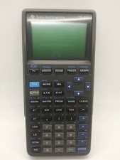 Texas Instruments TI-82