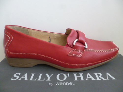 Sally hara mocassins femme - o',