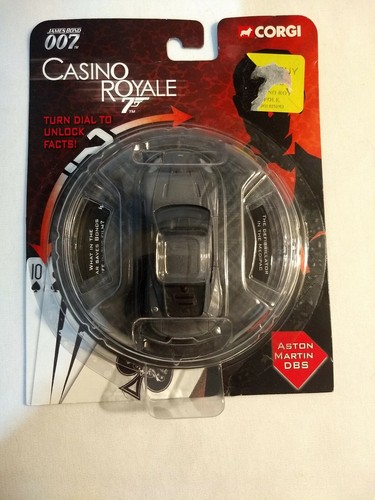 James bond 007 - bond, casino