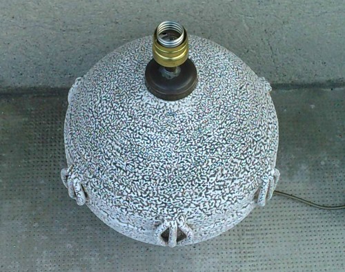 Lampe boule design moderniste - lampe,