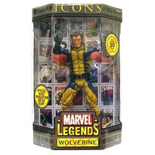 FIGURINE MARVEL LEGENDS ICONS