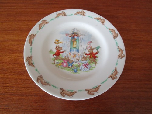 Petite assiette enfant