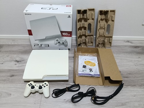 Console ps3 slim - console,