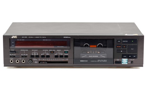 Jvc vr5g lecteur de - lecteur,