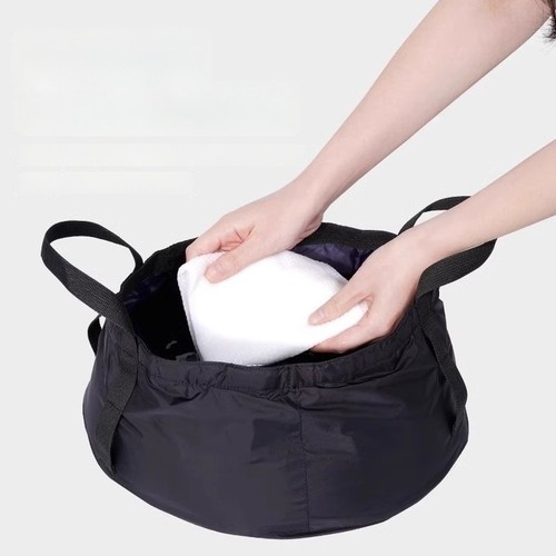 Lavabo léger pliable 5l - léger, 8,5l