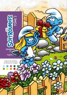 Coloriages mystères - ,