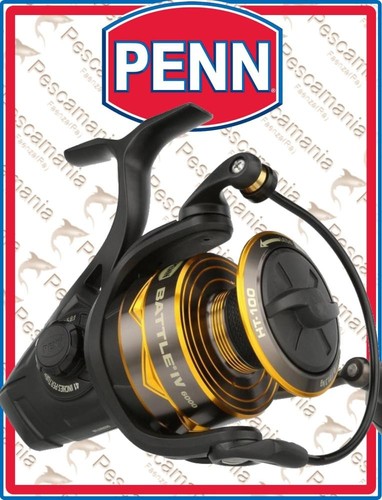 Moulinet penn battle 5000 - battle,