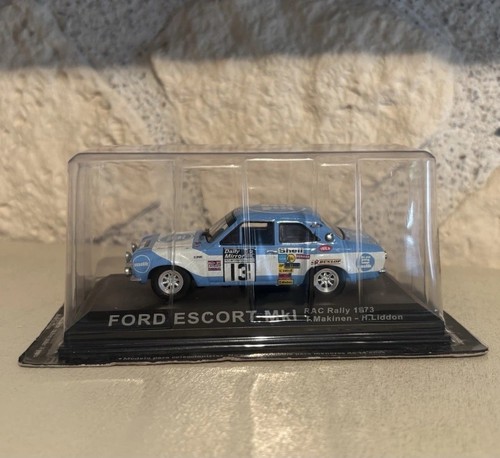 Rare ford escort - –, rac