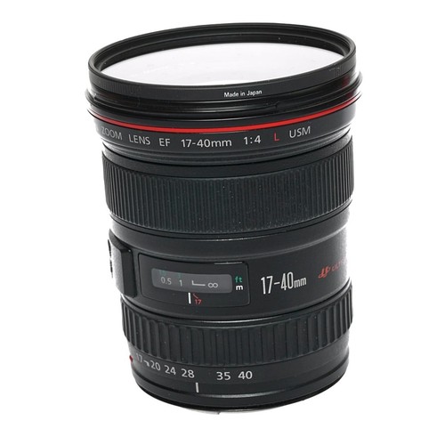 Objectif canon mm - ef, 17-40